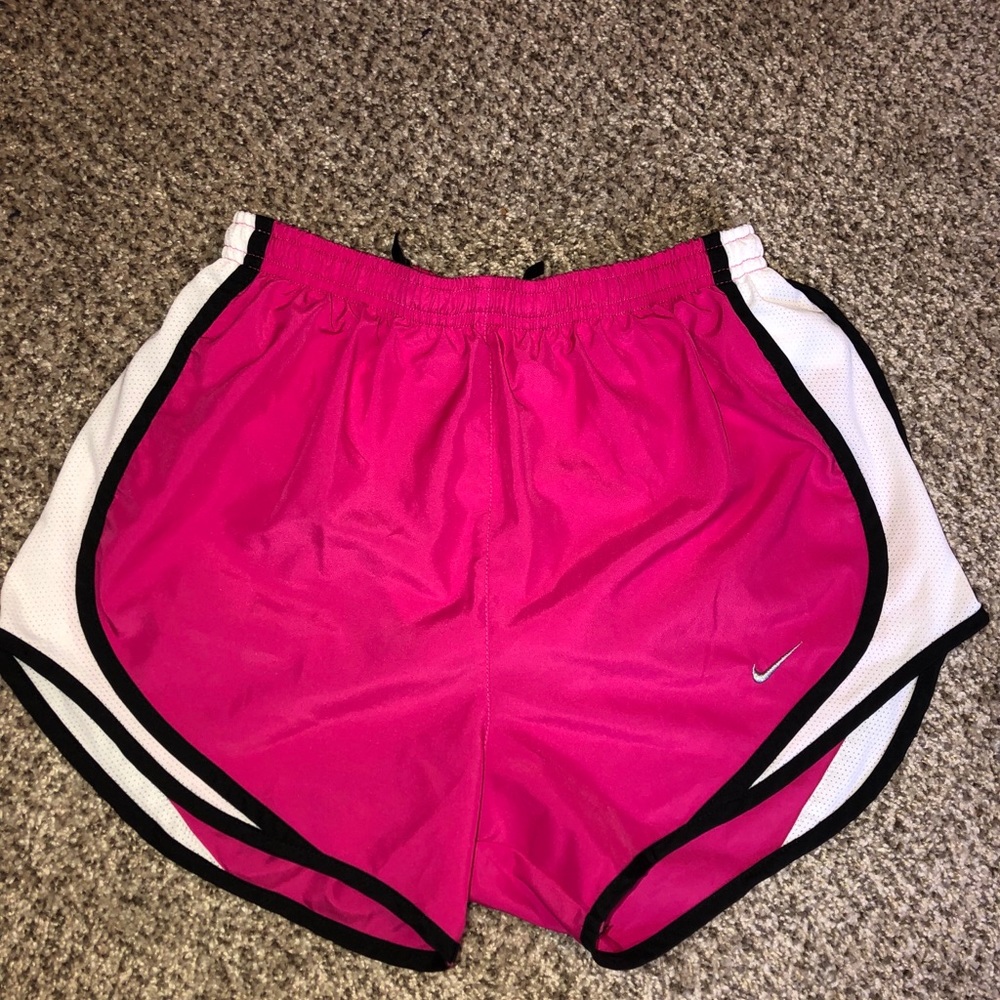 Nike running shorts